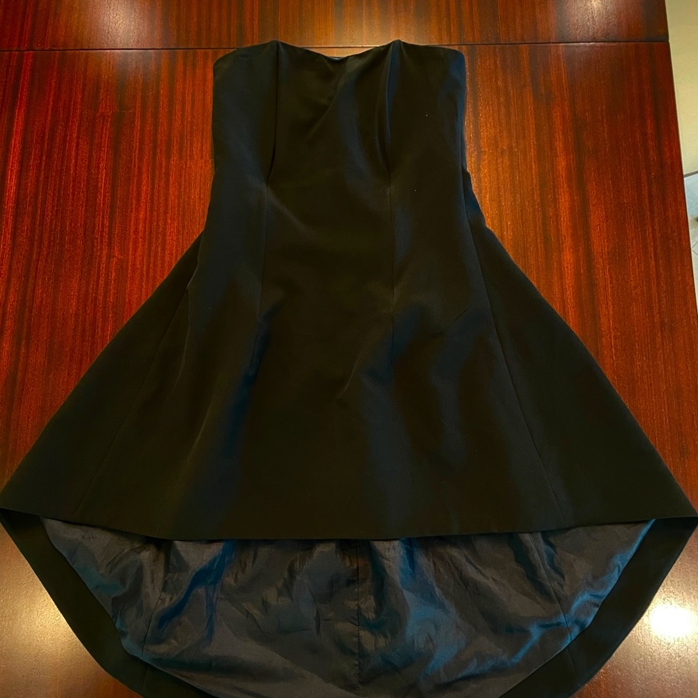 Eventual Black Dress